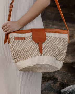 Bolso de Sisal - Capazo Artesanal - Yuba