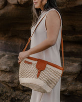 Bolso de Sisal - Capazo Artesanal - Yuba