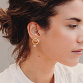 Pendientes Gorg Blau