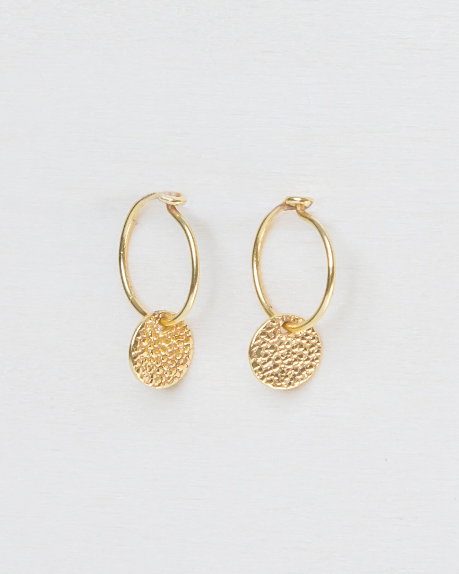 Pendientes Alina Gold