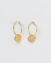 Alina Gold Earrings